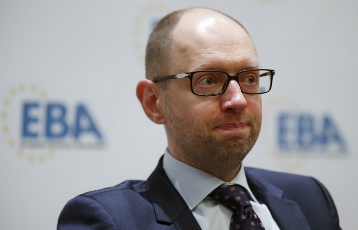Ukrainian Prime Minister Arseniy Yatsenyuk  More: http://tass.ru/en/world/862986