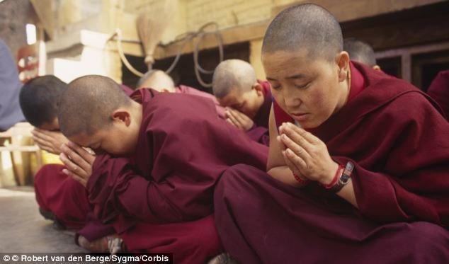 Click to enlarge monks