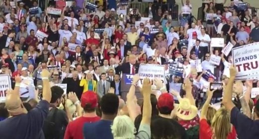 trump pledge