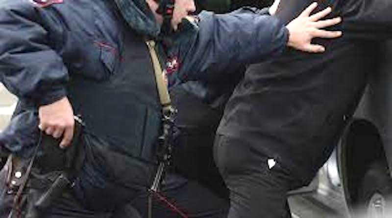 arrest