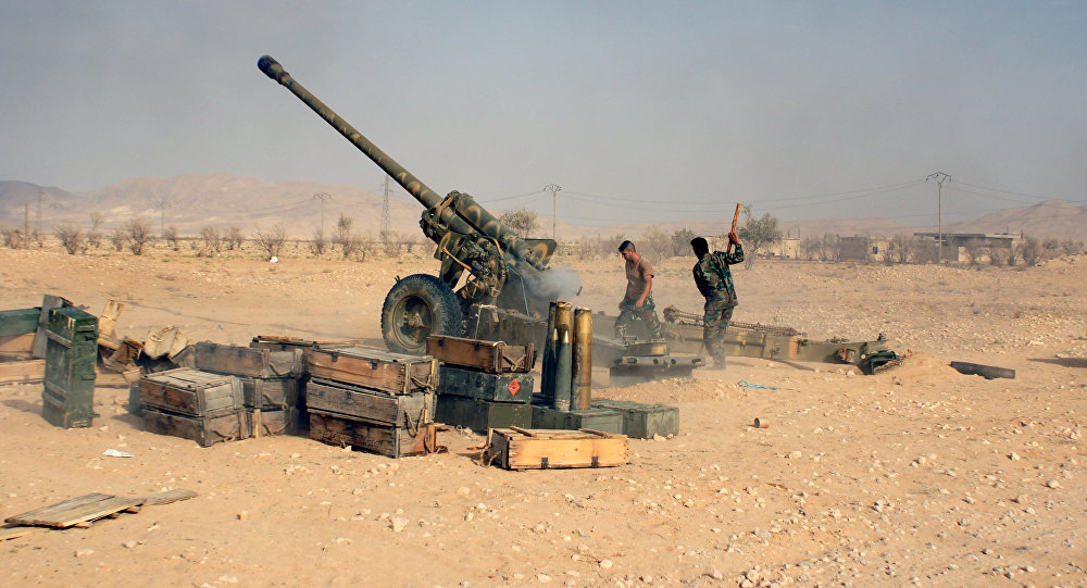 Syrian Army