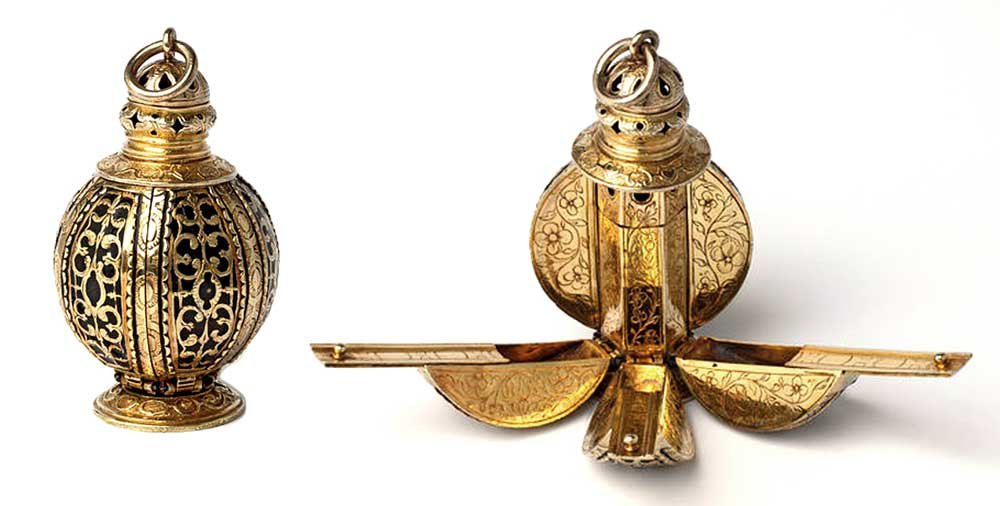 Click to enlarge perfume holders