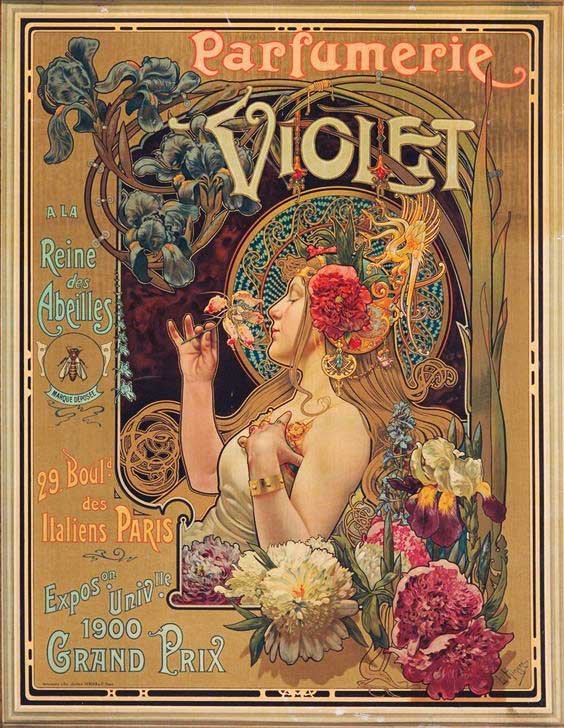 Click to enlarge perfume ad