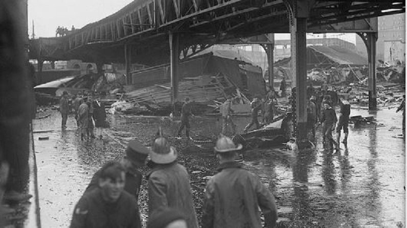 Click to enlarge boston molasses flood