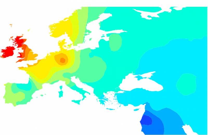 Click to enlarge pre celtic bones descendants