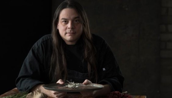 Lakota chef
