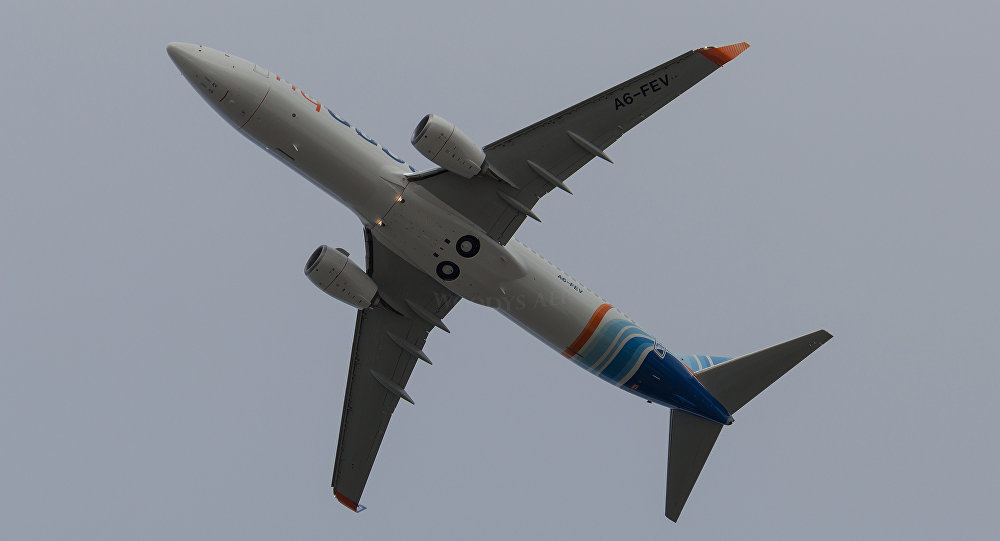 boeing 737 800