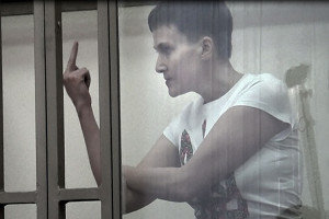 Click to enlarge Nadiya Savchenko Trial