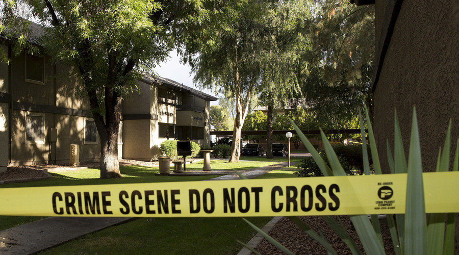 crime scene