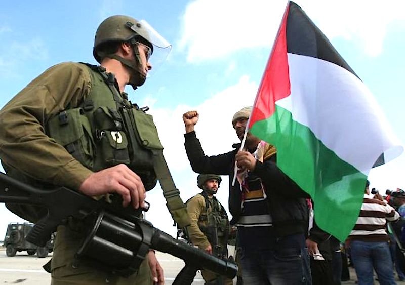 Israeli,Palestinian