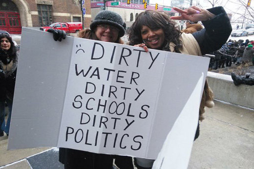 Detroit schools