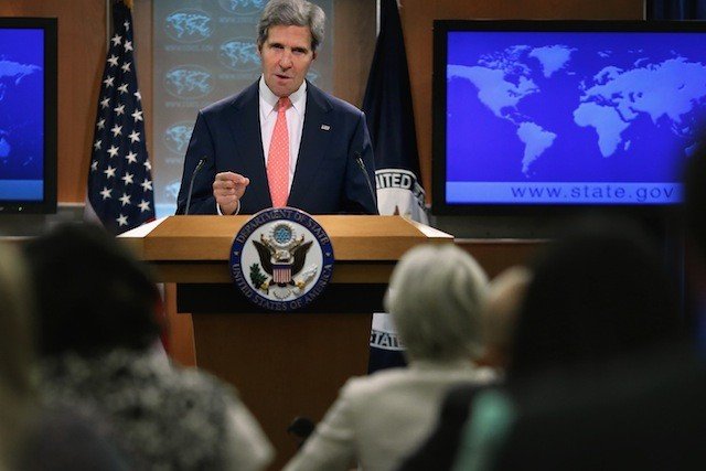 kerry state dept