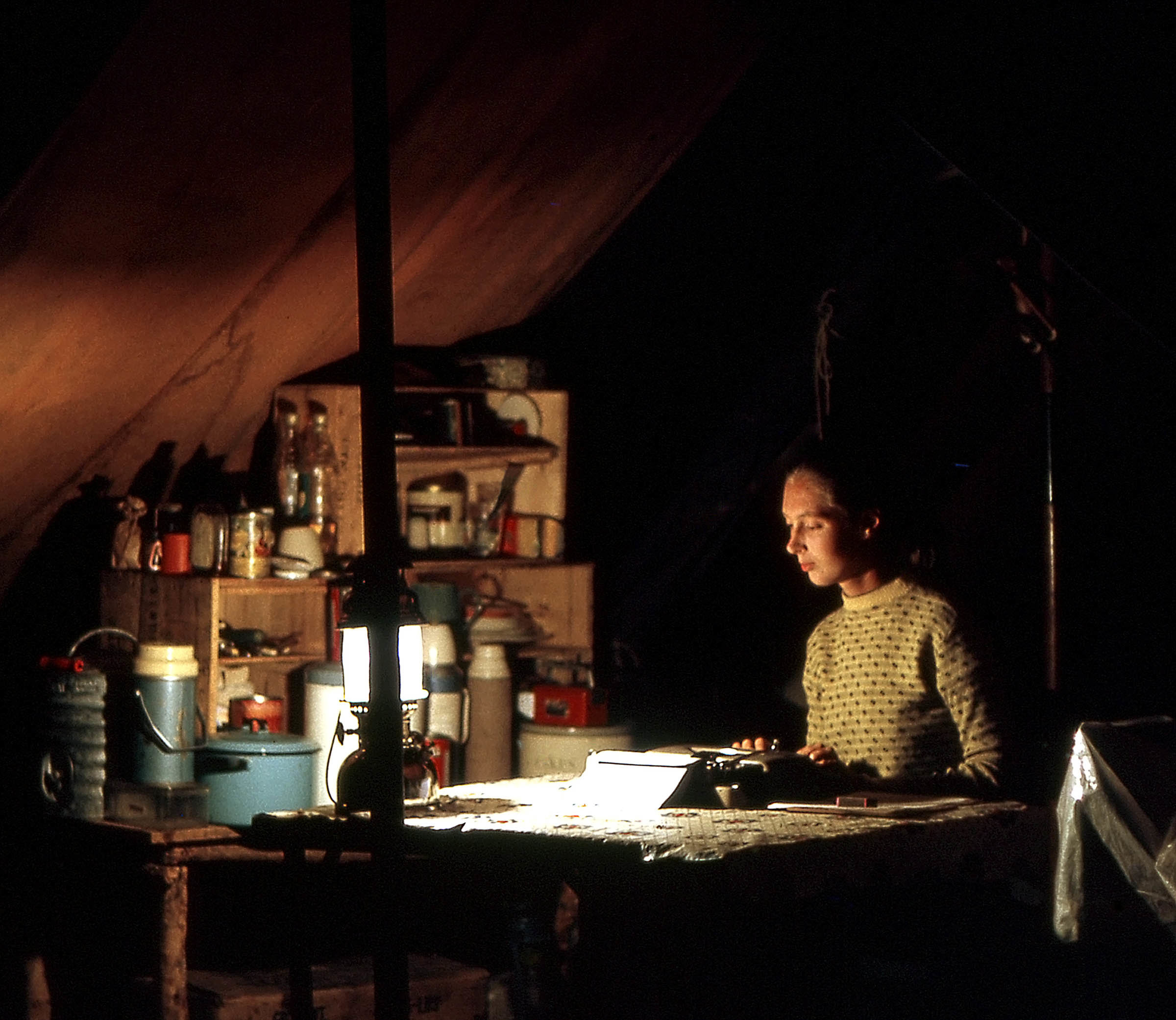 Jane Goodall, Tanzania