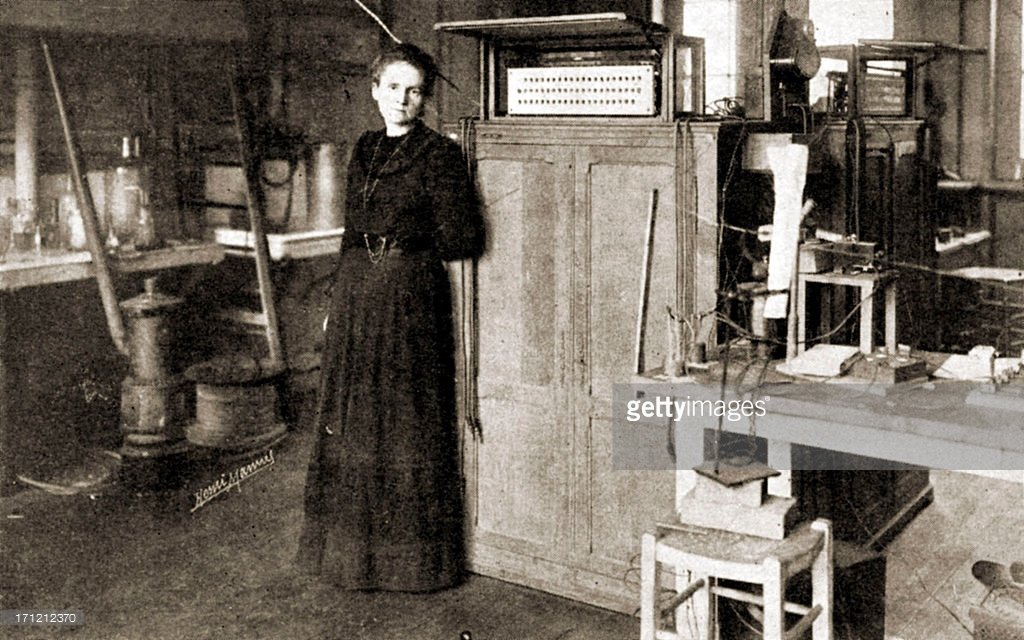 Marie Curie - Physicist