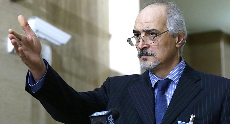 Click to enlarge Bashar al Jaafari