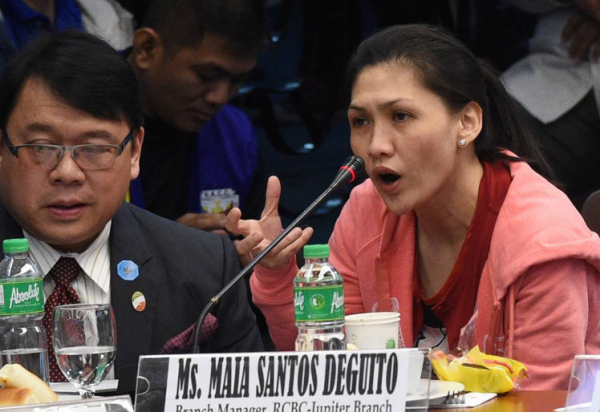 Click to enlarge Maia Santos Deguito