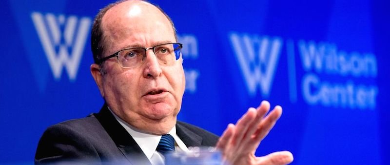Click to enlarge Moshe Yaalon