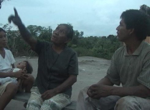 Amazonian time