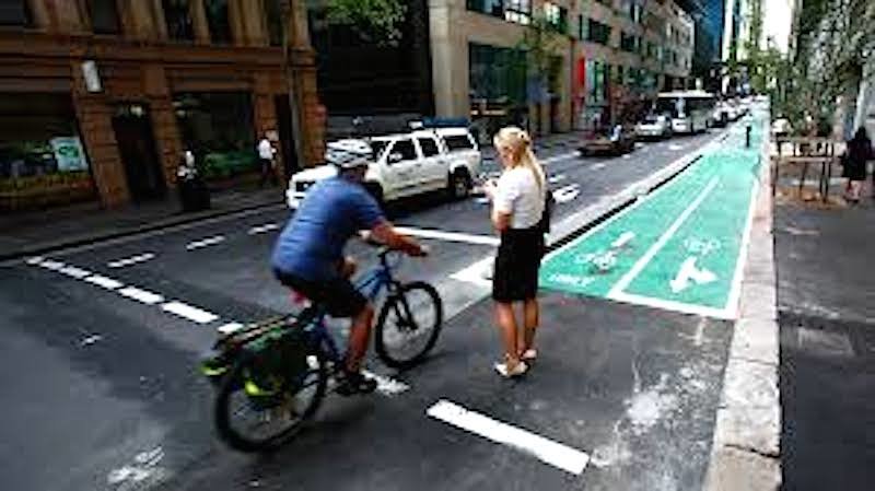 texter and bike
