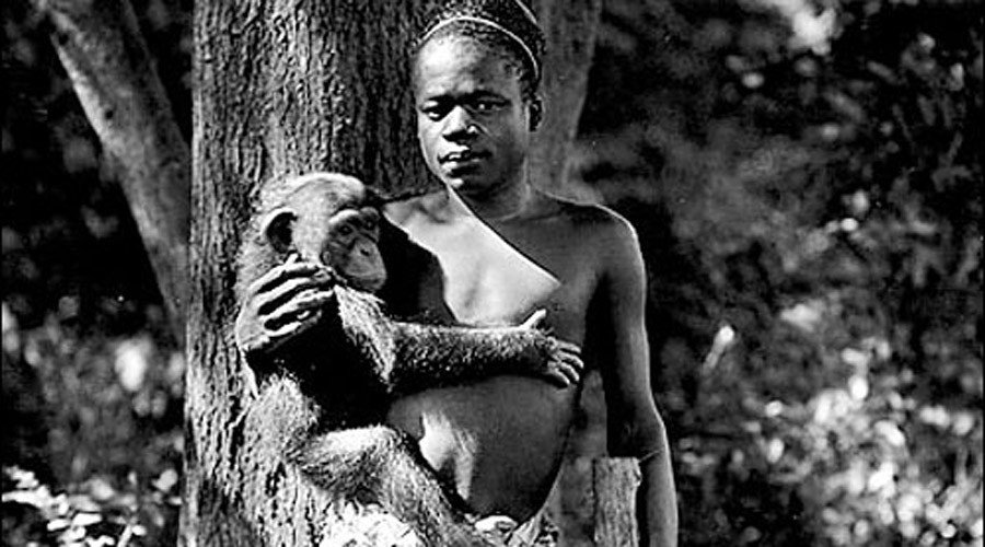 Click to enlarge Ota Benga