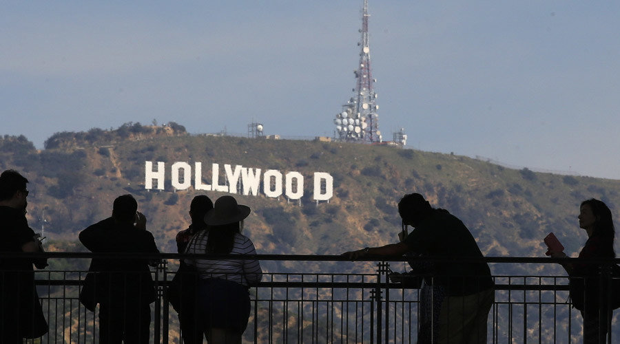 skull found near Hollywood sign