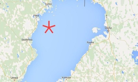 Bay of Bothnia