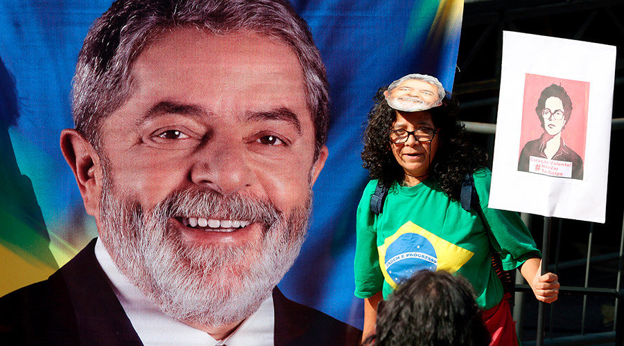 Click to enlarge Lula da Silva