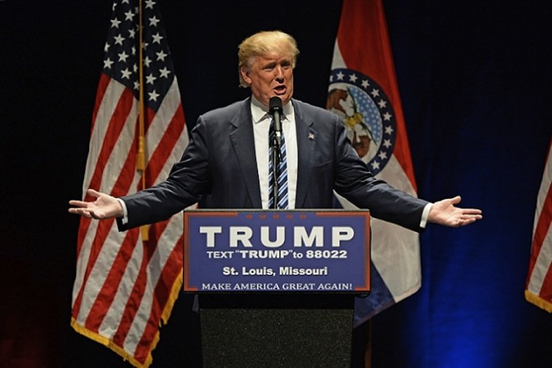 Trump disturbed