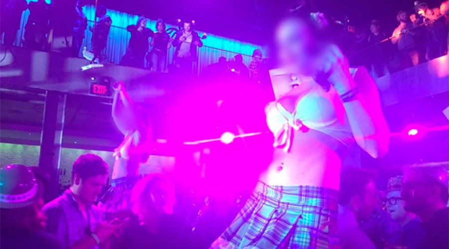 female dancers