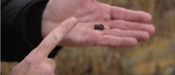 mh17 buk fragment