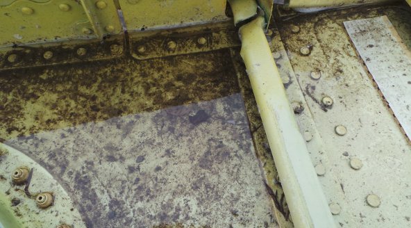 buk fragment mh17