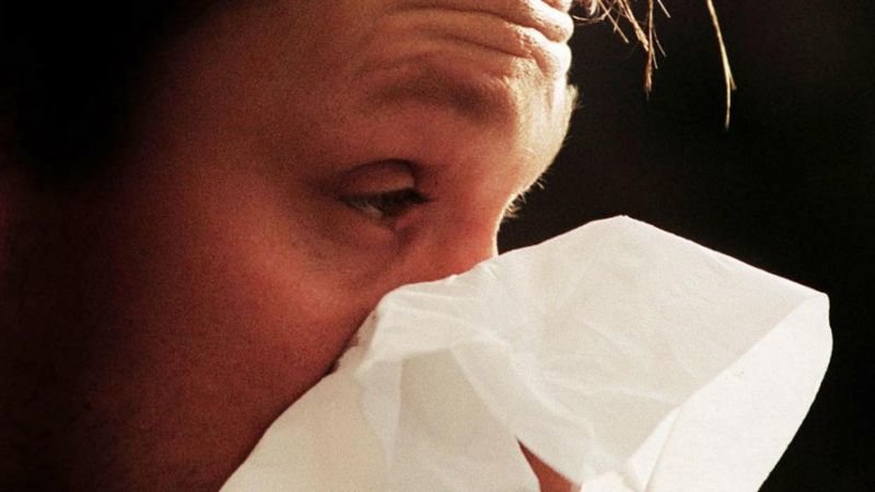 Flu trap