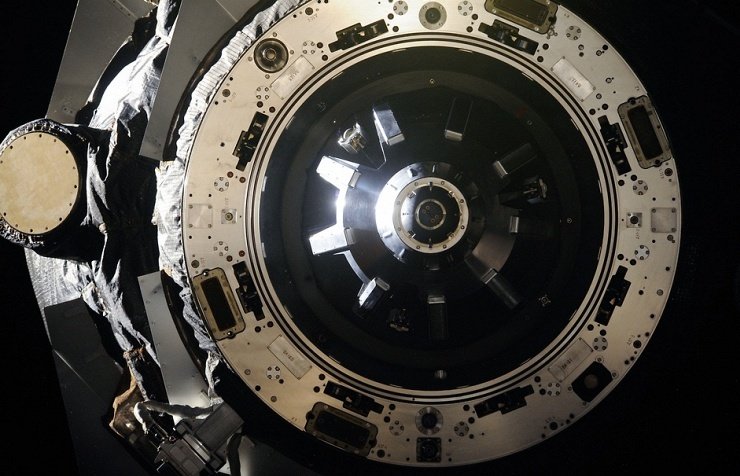 Russia automated space lab