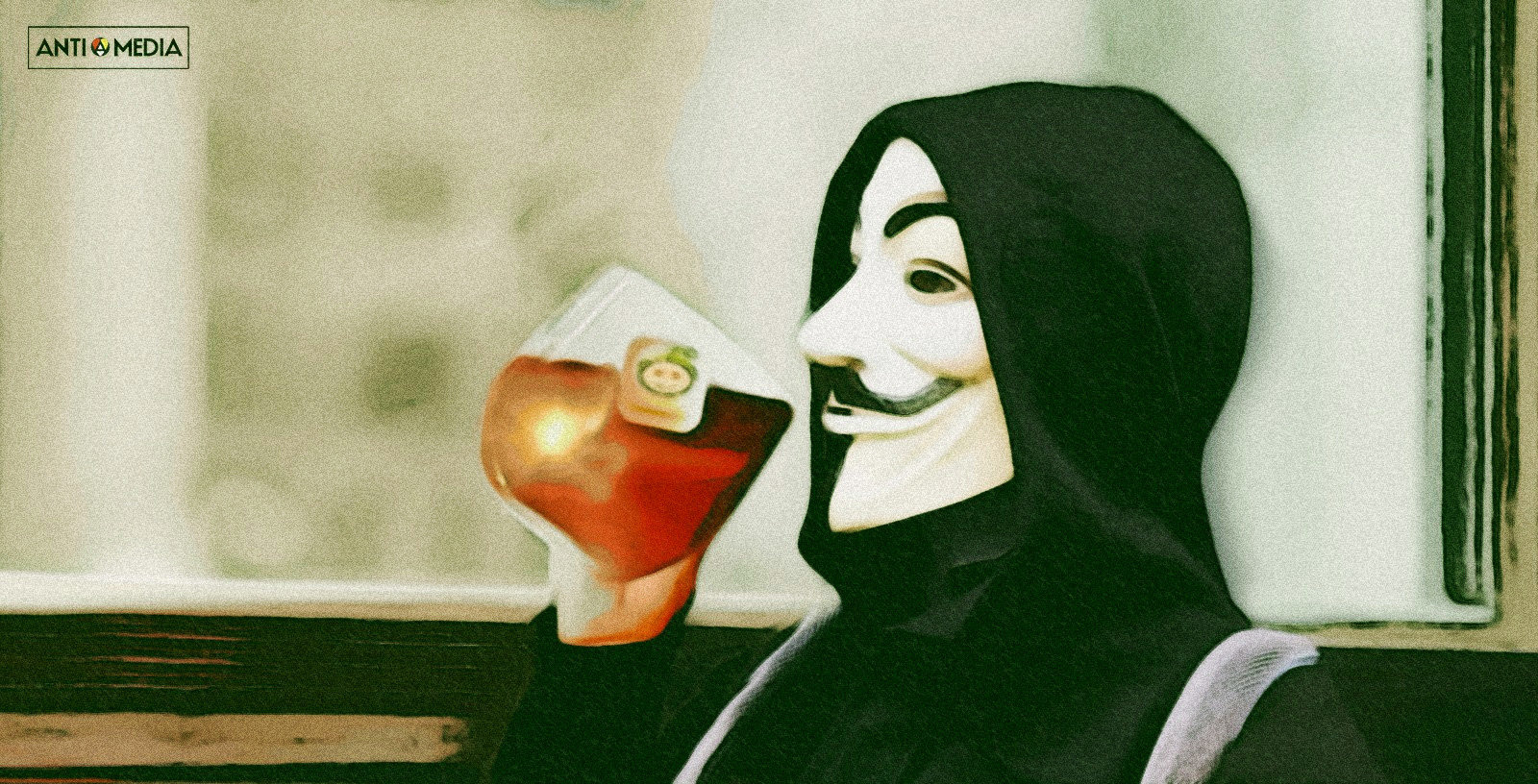 anonymous hackers