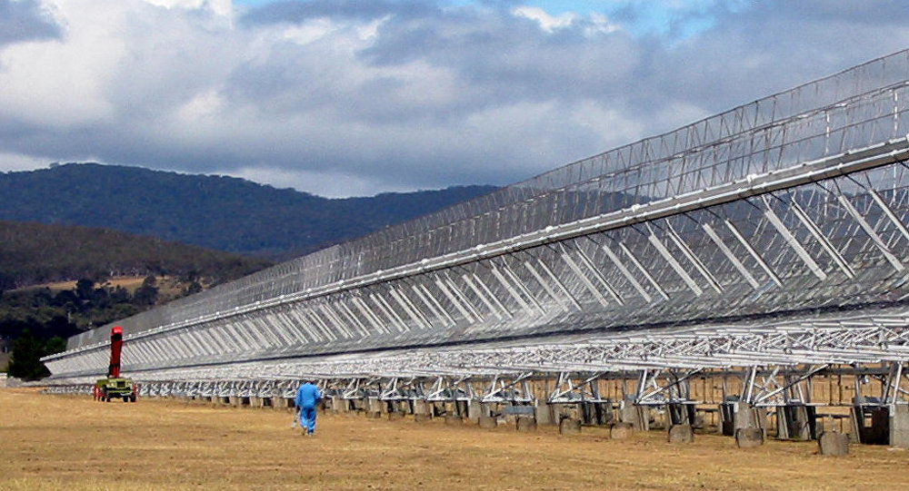 Molonglo Observatory Synthesis Telescope