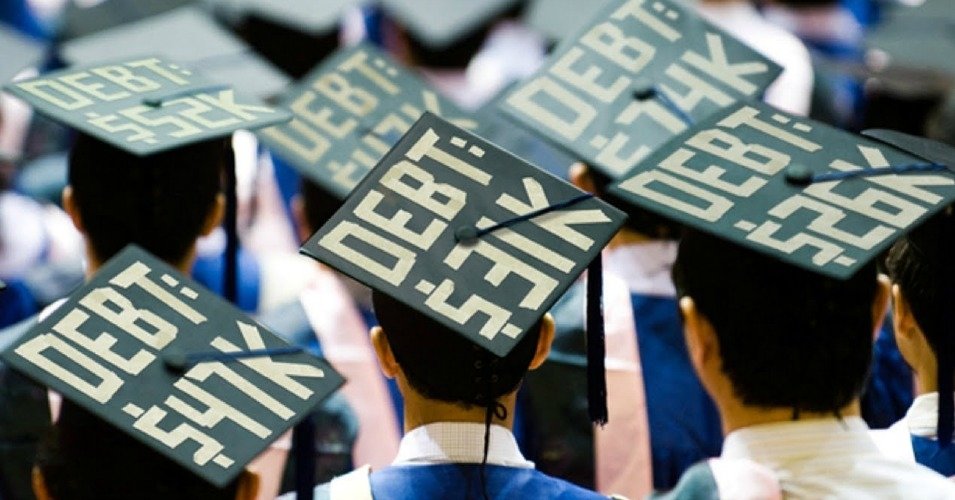 Click to enlarge Student debt