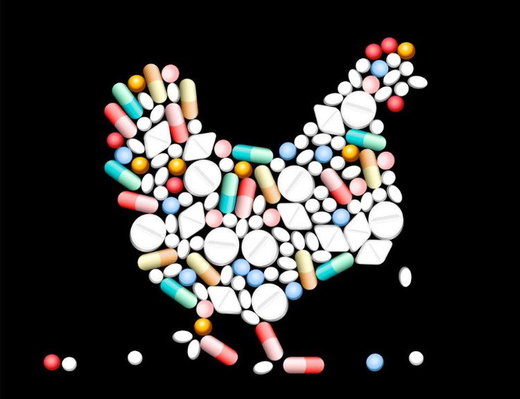 Click to enlarge antibiotics