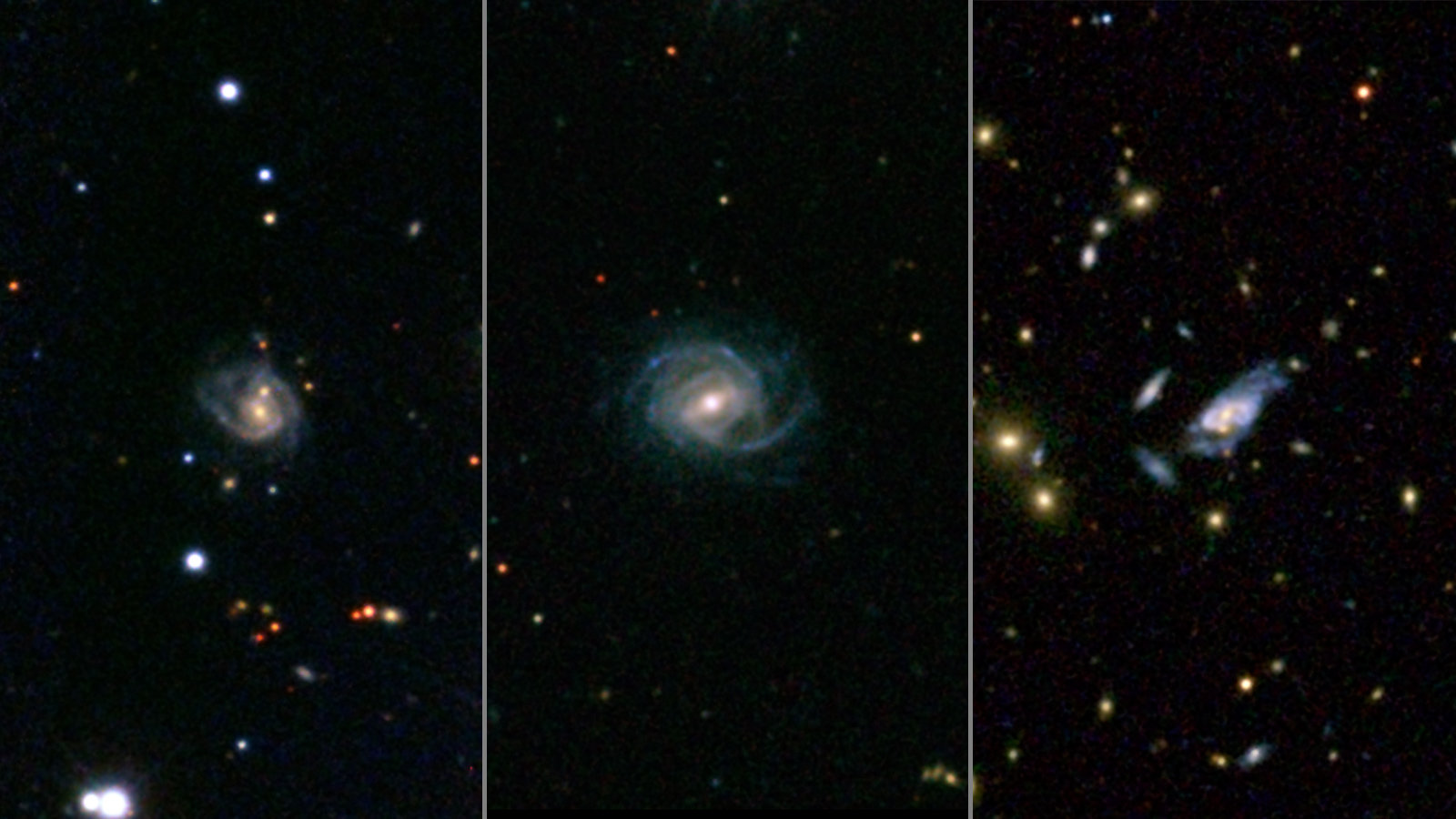 Super spirals