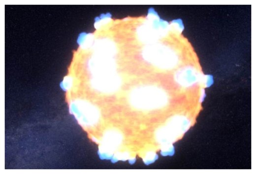Supernova Shockwave
