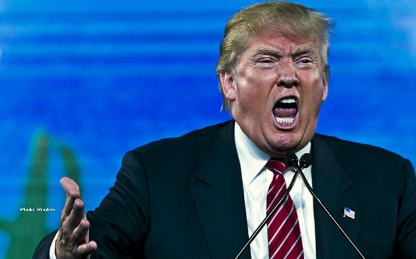 Trump hate