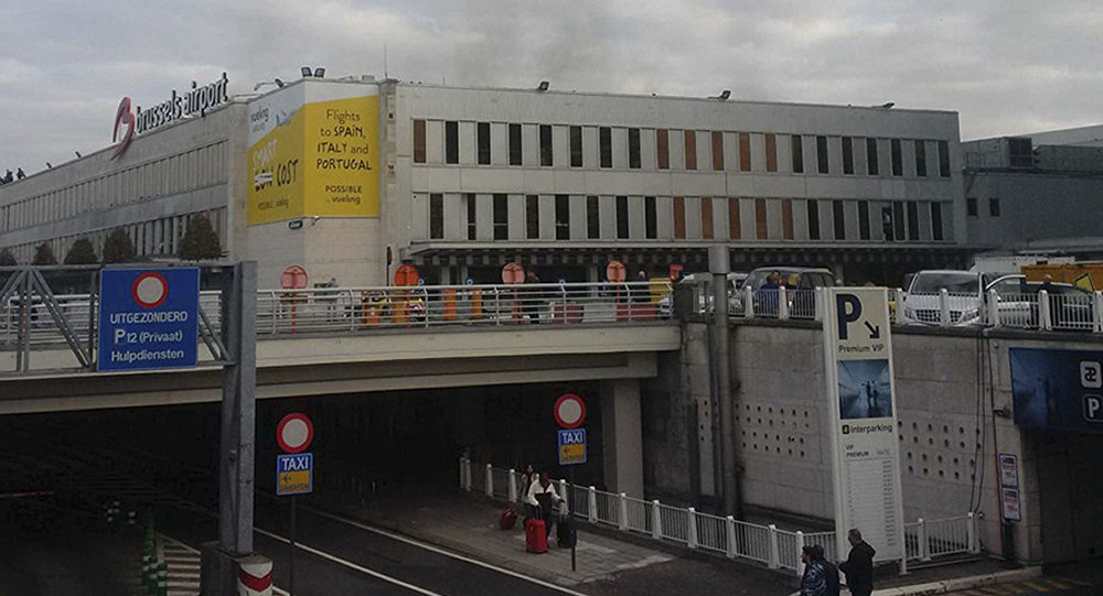 Brussels airport