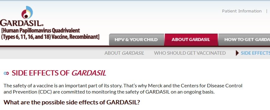Gardasil