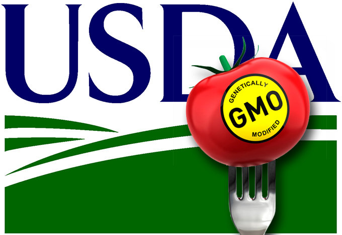 USDA GMO