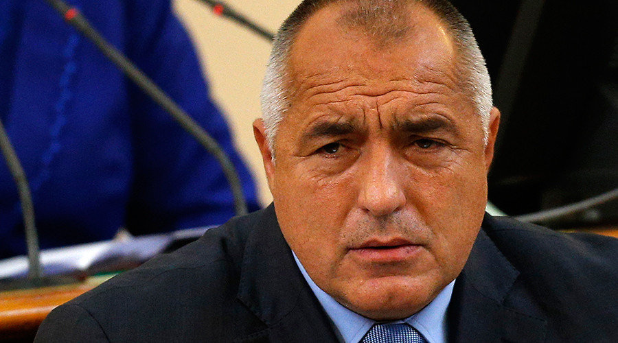 Boyko Borisov