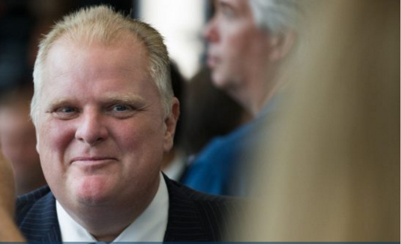 Rob Ford
