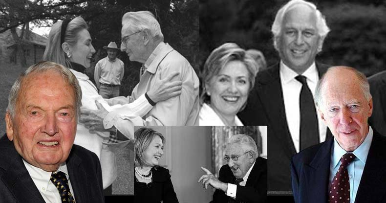 Hillary and the establishment