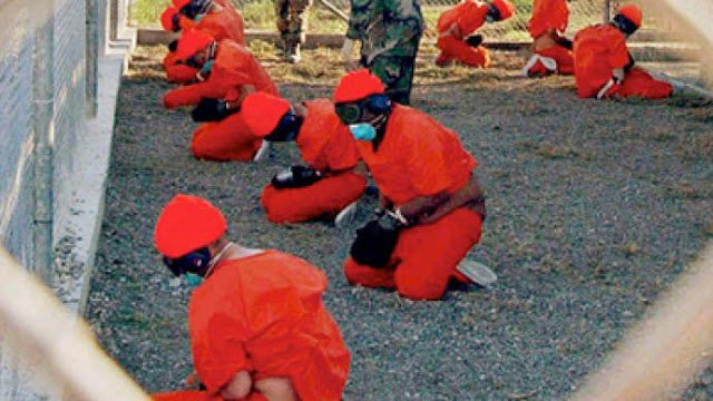 Click to enlarge US torture, guantanamo bay torture