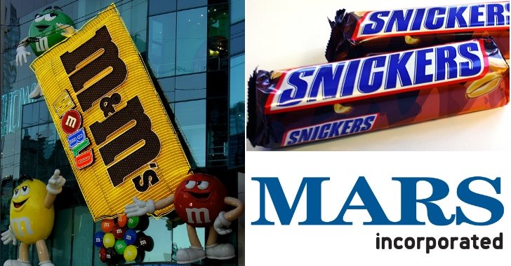 MARS candy