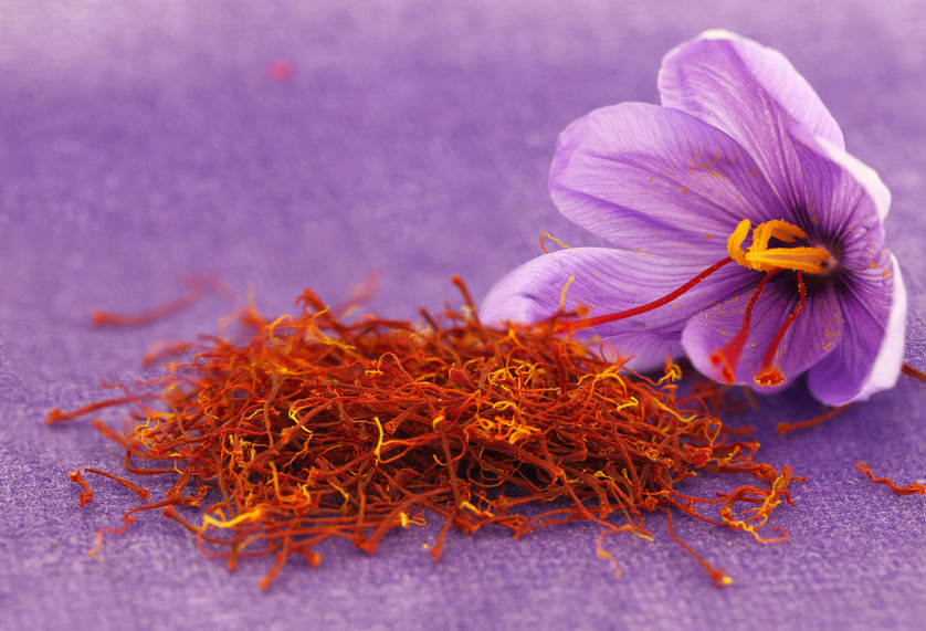 saffron