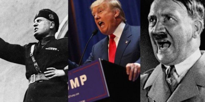 trump fascism 